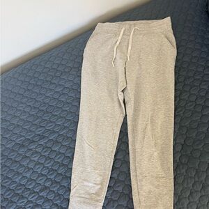 Gray women’s Jogger Pants